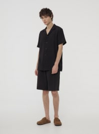 Camicia MC Herren Terranova