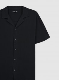 Camicia MC Herren Terranova