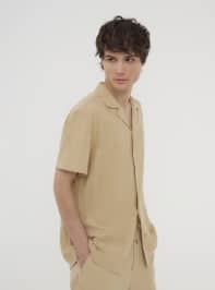 Camicia MC Homme Terranova