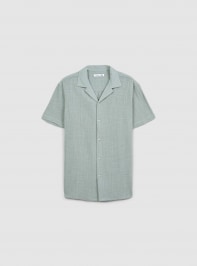 Camisa manga corta Hombre Terranova