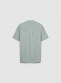 Camisa manga corta Hombre Terranova
