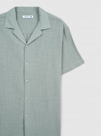 Camisa manga corta Hombre Terranova