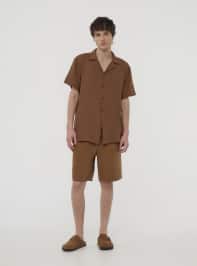 Camicia MC Herren Terranova