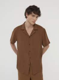 Camicia MC Herren Terranova