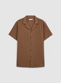 Camicia MC Herren Terranova