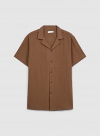 Camicia MC Uomo Terranova