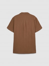 Camicia MC Uomo Terranova