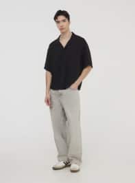 Short-sleeved shirt Man Terranova