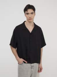 Short-sleeved shirt Man Terranova