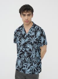 Camicia MC Homme Terranova