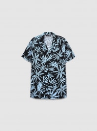 Camicia MC Herren Terranova