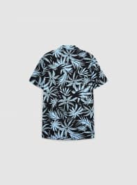 Camicia MC Homme Terranova