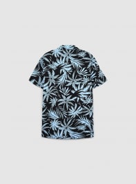 Camicia MC Herren Terranova