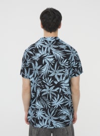 Camicia MC Herren Terranova