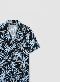 Camicia MC Homme Terranova