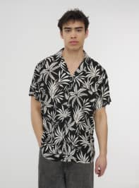 Camicia MC Herren Terranova