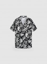 Camicia MC Herren Terranova