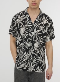 Camicia MC Herren Terranova