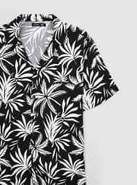 Camicia MC Herren Terranova