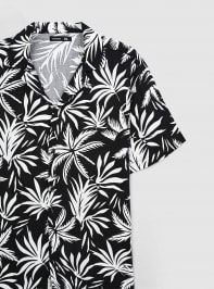 Camicia MC Herren Terranova