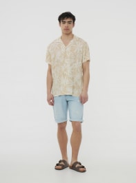Camicia MC Herren Terranova