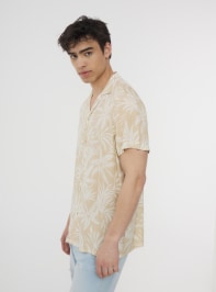 Camicia MC Herren Terranova