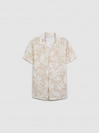 Camicia MC Herren Terranova