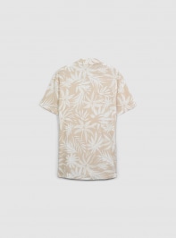 Camicia MC Herren Terranova