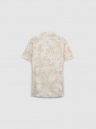 Short-sleeved shirt Man Terranova