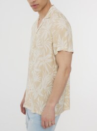 Short-sleeved shirt Man Terranova