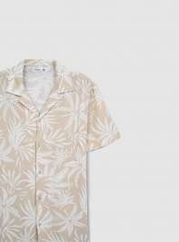 Camicia MC Herren Terranova