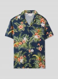 Camisa manga corta Hombre Terranova