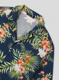 Camisa manga corta Hombre Terranova