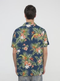 Camicia MC Uomo Terranova