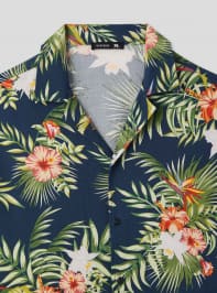 Camisa manga corta Hombre Terranova