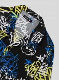 Camicia MC Uomo Terranova