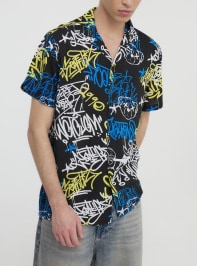 Camisa manga corta Hombre Terranova