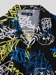 Camicia MC Uomo Terranova