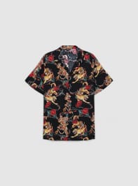 Camicia MC Herren Terranova