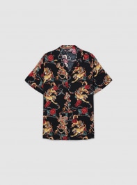 Short-sleeved shirt Man Terranova