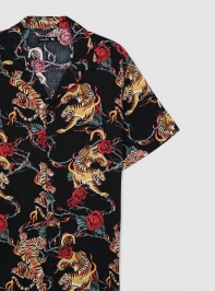 Camicia MC Herren Terranova