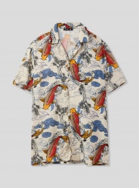 Camicia MC Uomo Terranova