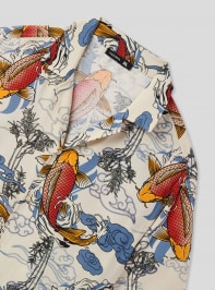 Camicia MC Uomo Terranova