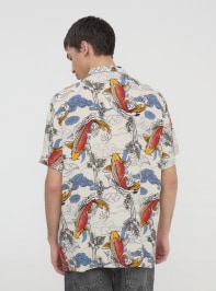 Camicia MC Uomo Terranova