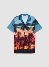 Camicia MC Pánské Terranova