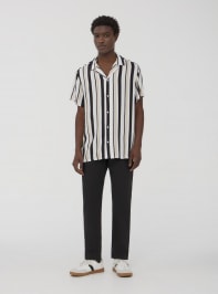 Camicia MC Herren Terranova
