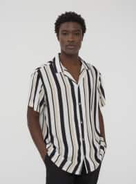 Camicia MC Herren Terranova