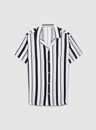 Camicia MC Herren Terranova