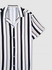Camicia MC Herren Terranova