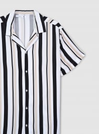 Camicia MC Herren Terranova